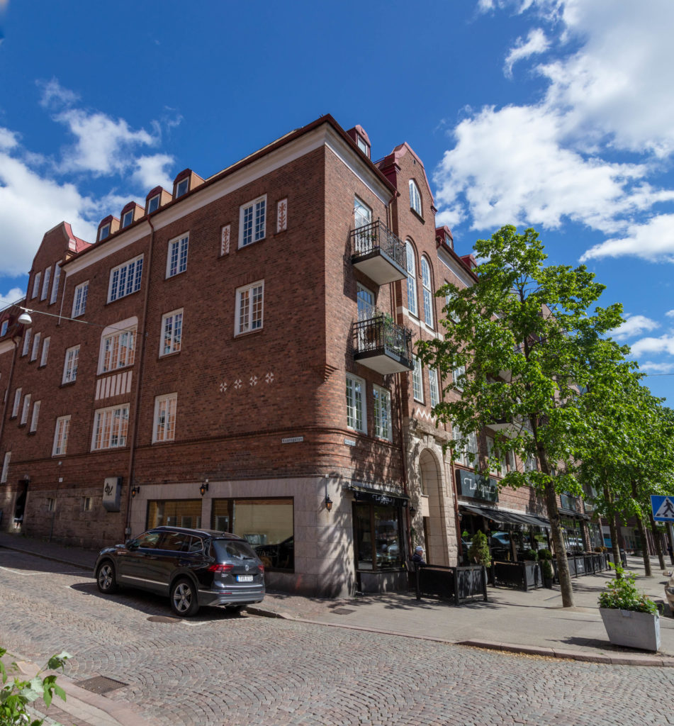 Allégatan 63