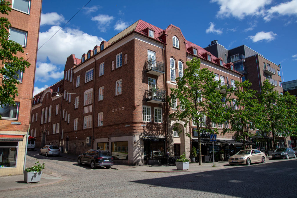 Allégatan 63